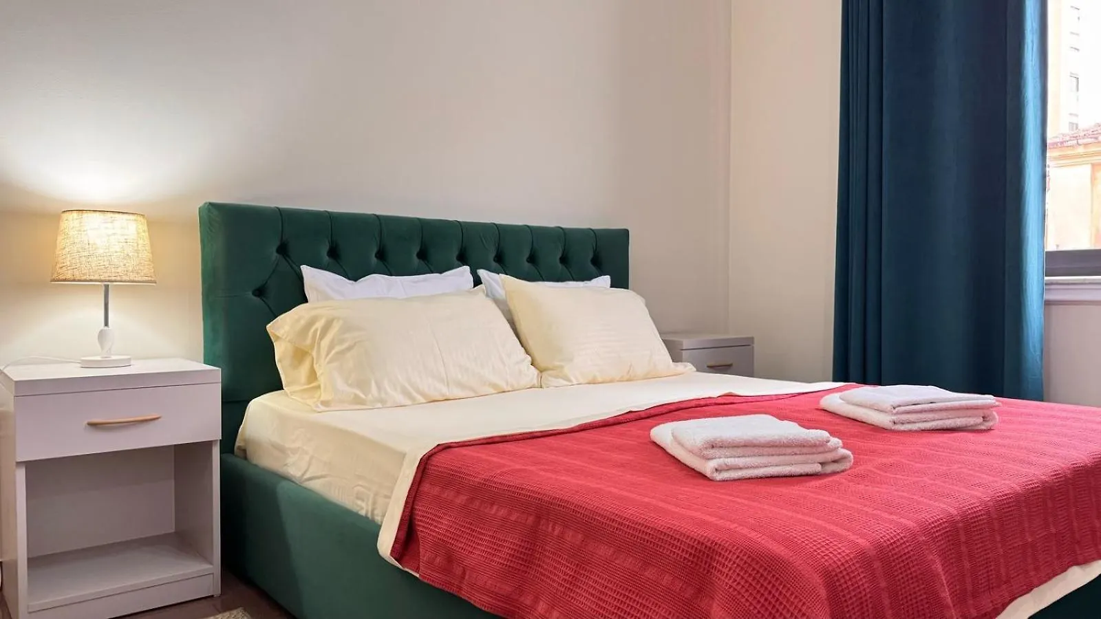 Apartment At Pazari Ri Tirana Albania